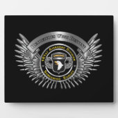 Afdeling Luchtvaart Fotoplaat (Voorkant)