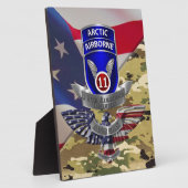 Afdeling Luchtvaart Fotoplaat (Zijkant)