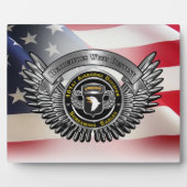 Afdeling Luchtvaart Fotoplaat (Voorkant)