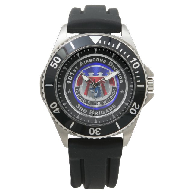 Afdeling Luchtvaart Horloge (Voorkant)