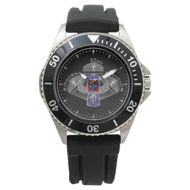 Afdeling Luchtvaart Horloge (Voorkant)
