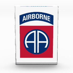 Afdeling Luchtvaart Insignia Militaire Veteraan Fotoblokken