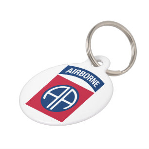Afdeling Luchtvaart Insignia Militaire Veteraan Huisdierpenning