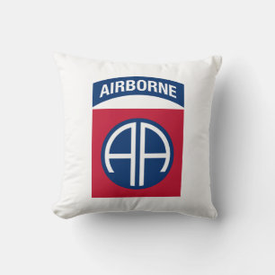 Afdeling Luchtvaart Insignia Militaire Veteraan Kussen
