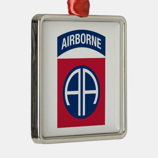 Afdeling Luchtvaart Insignia Militaire Veteraan Metalen Ornament (Rechts)