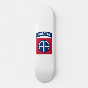 Afdeling Luchtvaart Insignia Militaire Veteraan Skateboard