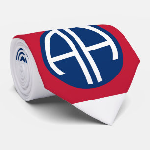 Afdeling Luchtvaart Insignia Militaire Veteraan Stropdas