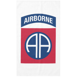 Afdeling Luchtvaart Insignia Militaire Veteraan Tafelkleed