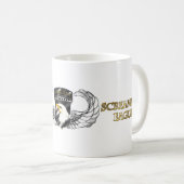 Afdeling Luchtvaart Koffiemok (Voorkant rechts)