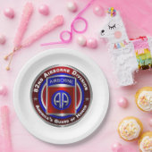 Afdeling Luchtvaart Papieren Bordje (Feest)