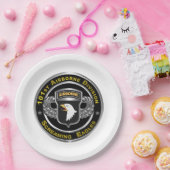 Afdeling Luchtvaart Papieren Bordje (Feest)