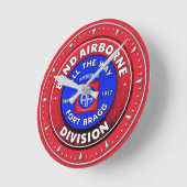 Afdeling Luchtvaart  Ronde Klok (Hoek)