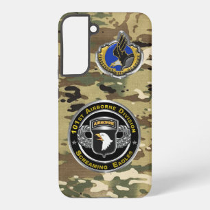 Afdeling Luchtvaart Samsung Galaxy Hoesje
