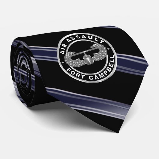 Afdeling Luchtvaart Stropdas (Opgerold)