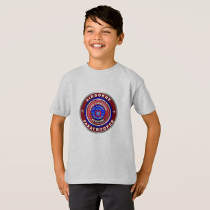 Afdeling Luchtvaart T-shirt
