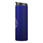 Afdeling Luchtvaart Thermosbeker (Geroteerd rechts)