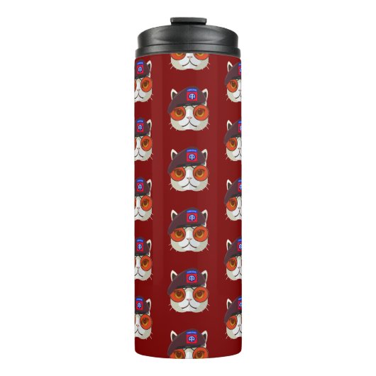 Afdeling Luchtvaart Thermosbeker (Voorkant)