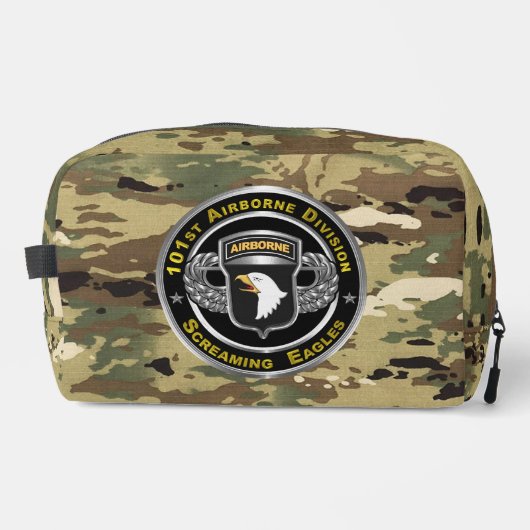 Afdeling Luchtvaart Toilettasje (Voorkant)