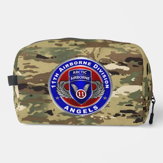 Afdeling Luchtvaart Toilettasje (Voorkant)