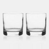 Afdeling Luchtvaart Whisky Glas (Rechts)