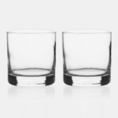 Afdeling Luchtvaart Whisky Glas (Rechts)