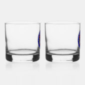 Afdeling Luchtvaart Whisky Glas (Rechts)