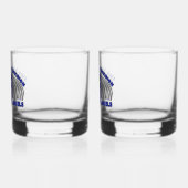 Afdeling Luchtvaart Whisky Glas (Links)
