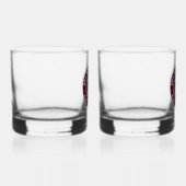 Afdeling Luchtvaart Whisky Glas (Rechts)
