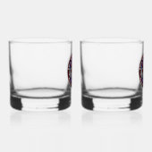 Afdeling Luchtvaart Whisky Glas (Rechts)
