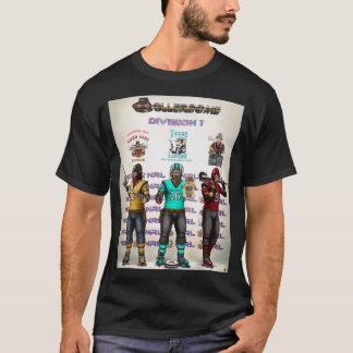 Afdeling NRL T-shirt