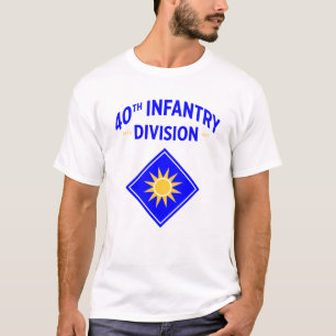 Afdeling Voorlichting Verenigde Staten T-shirt