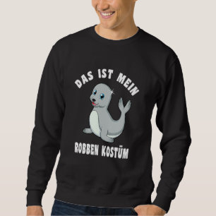 Afdichting Kostuum Leuk Zee Leeuw Seal Trui
