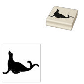 Afdichting Rubberen stempel (Gestempeld)