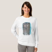 Afdichting van de cilindervormer Achaemenid T-shirt (Voorkant volledig)