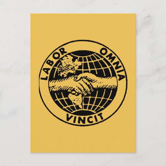 Afdichtingen: Afl. Briefkaart (Voorkant)