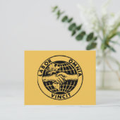 Afdichtingen: Afl. Briefkaart (Staand voorkant)