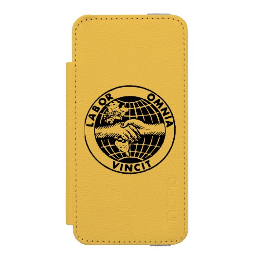Afdichtingen: Afl Incipio iPhone Portemonnee Hoesje (Voorkant Agenda)
