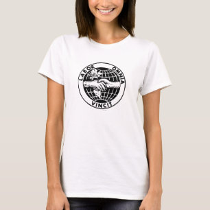 Afdichtingen: Afl T-shirt