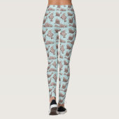 Afdichtingen Leggings (Achterkant)