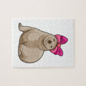 Afdichtingen met lint legpuzzel (Horizontaal)