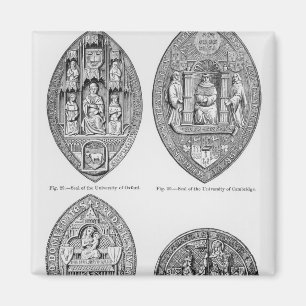 Afdichtingen van universiteiten magneet