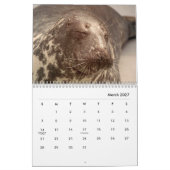 Afdichtingen wandkalender kalender (Mar 2027)