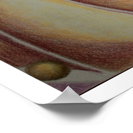 Afdruk "Alchemy" Poster (Hoek)