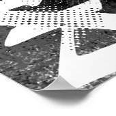 Afdruk BF 109 Poster (Hoek)