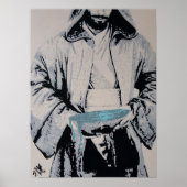 Afdruk "Blessings" Poster (Voorkant)