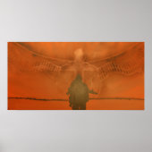 Afdruk "Guardian" Poster (Voorkant)