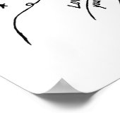 Afdruk 'Healing Canvas' Poster (Hoek)