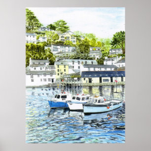 Afdruk 'Heritage Museum' Poster