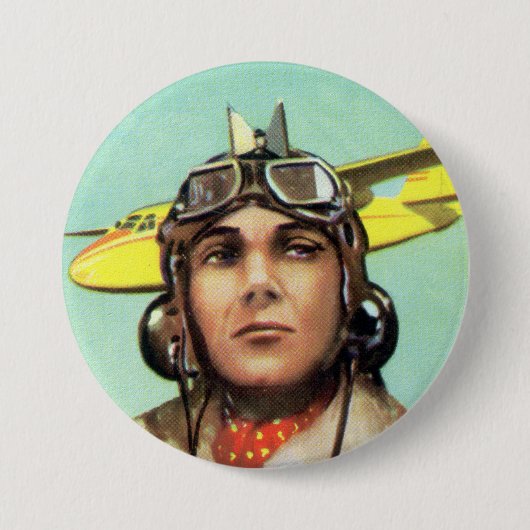  afdruk ronde button 7,6 cm (Voorkant)