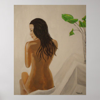 Afdruk "Serenity" (SSS) Poster